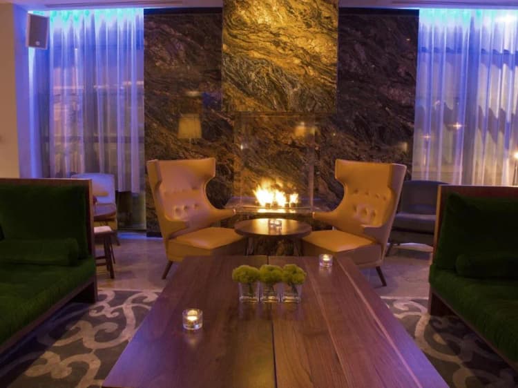 Bar, The Spencer Hotel, Dublin