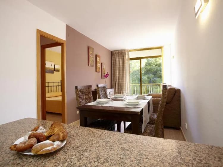 APARTMENT CAPACITY 2 Room, Catalonia Gardens, Costa Dorada