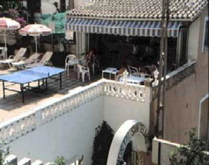 General view, San Telmo, Majorca