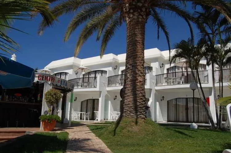 General view, Las Buganvillas, Gran Canaria