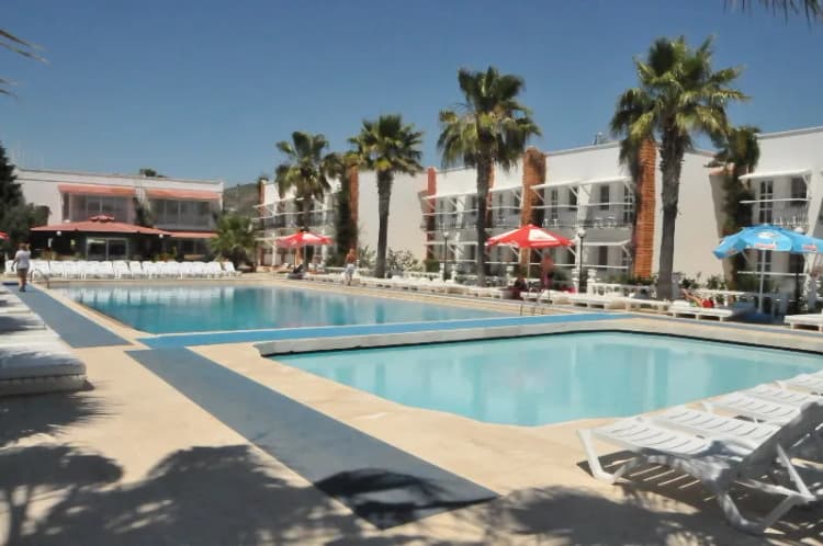 Pool, Club Hotel Arinna, Bodrum