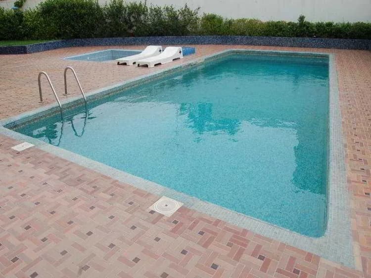 Pool, Residence Chem's, Agadir