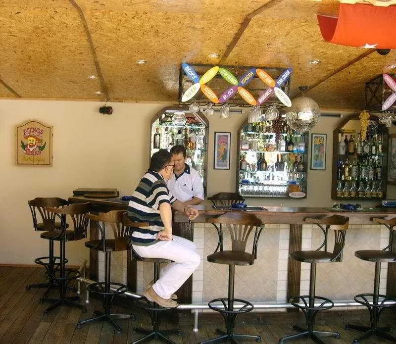 Bar, Ozhan Apart, Dalaman