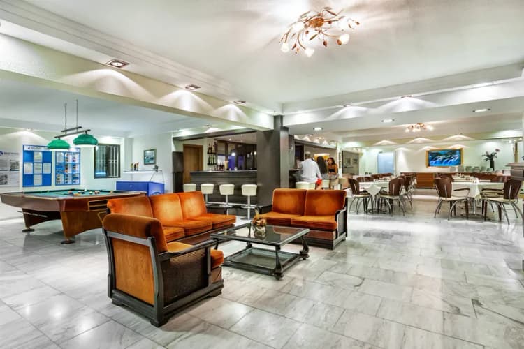 Bar, Elinotel Polis Hotel, Halkidiki