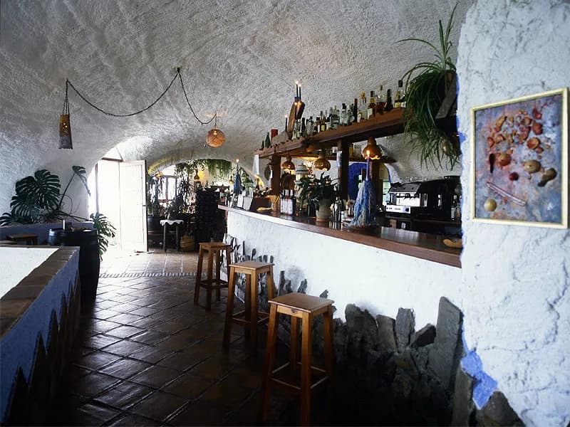 Bar, Los Caracoles, Costa Del Sol