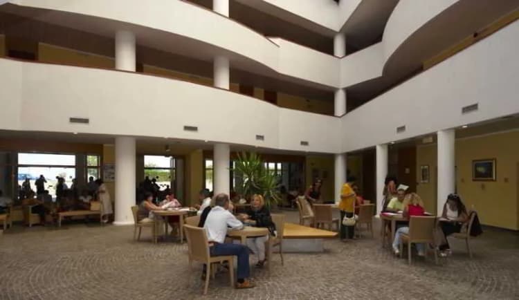 Bar, Hotel & Resort Torre Normanna, Palermo