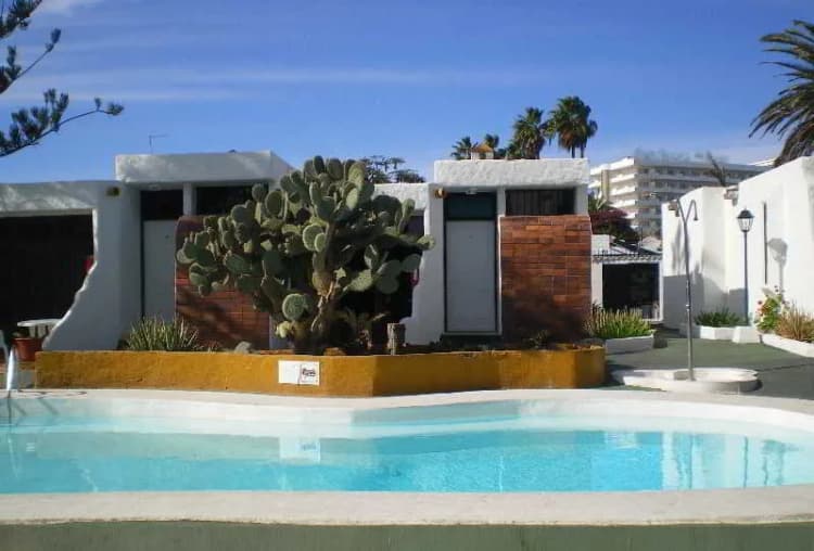 General view, Tenesoya (Gay Men Exclusive), Gran Canaria