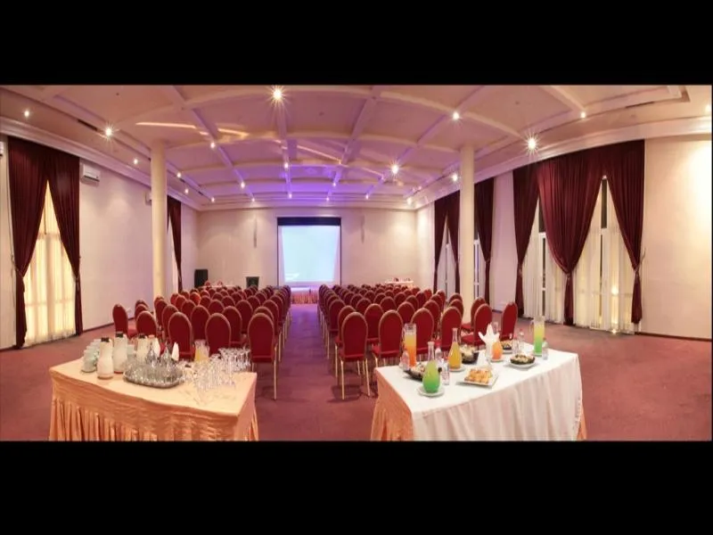 Conferences, Mogador Kasbah, Marrakech