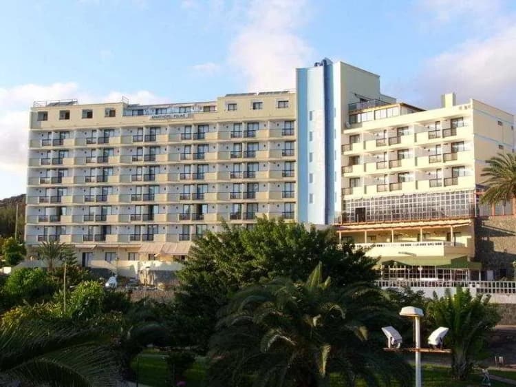General view, Apartahotel Folias, Gran Canaria