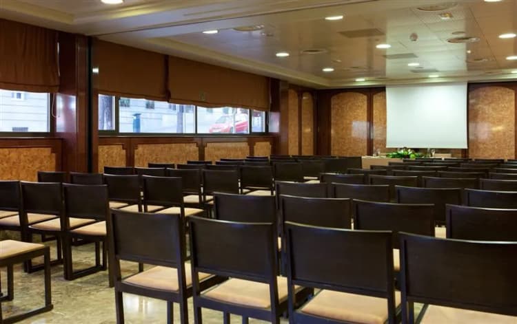 Conferences, Santos Agumar Atocha, Madrid