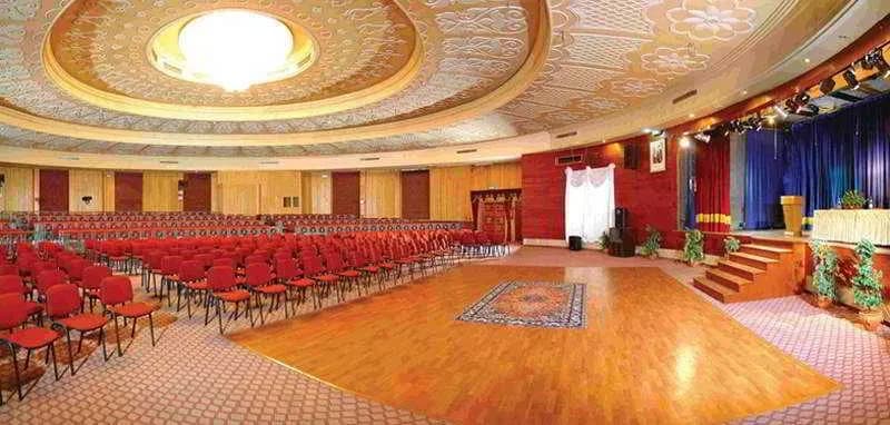 Conferences, Jawhara Coralia Club Sousse, Tunisia