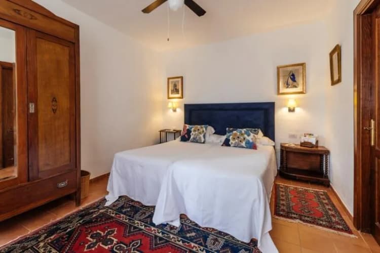 DOUBLE SINGLE USE STANDARD Room, Hotel El Grifo, Lanzarote
