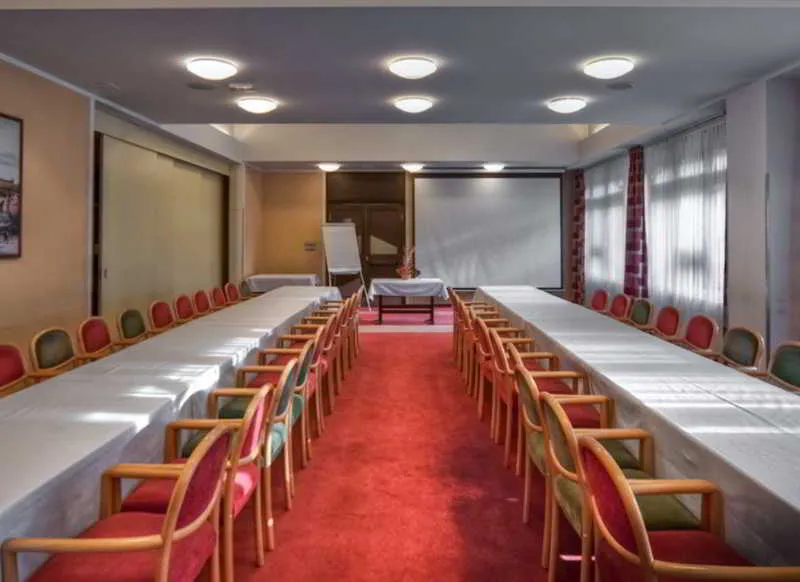 Conferences, Globus, Prague
