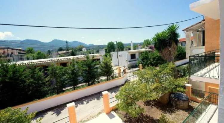 General view, Katerina Apartments, Corfu