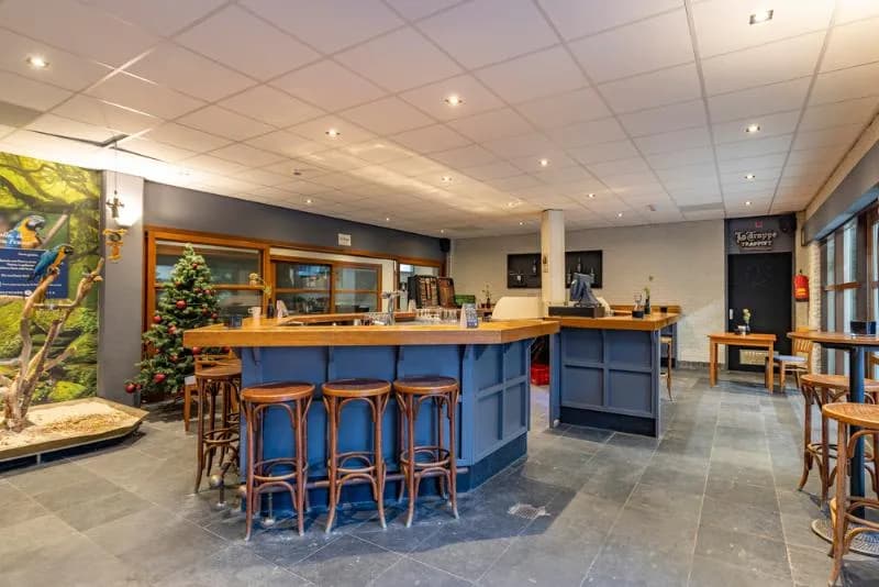 Bar, Fletcher Badhotel Callantsoog, Amsterdam