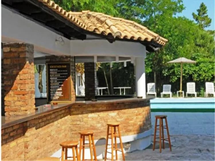 Bar, Feakion, Corfu
