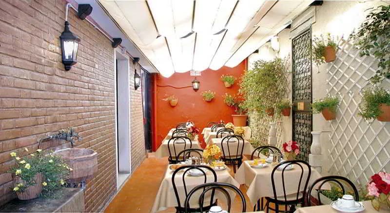 Bar, Hotel Ariel Silva, Venice