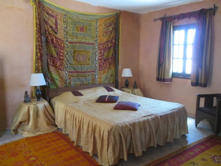 DOUBLE DELUXE Room, Riad Dama, Marrakech