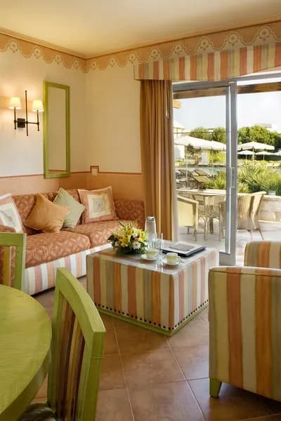 APARTMENT ONE BEDROOM Room, Grande Real Santa Eulalia Resort & Hotel Spa, Algarve