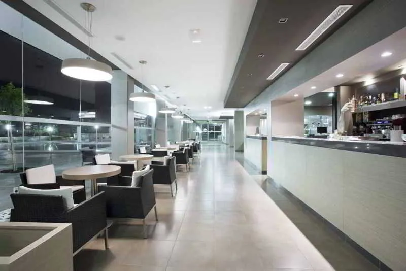 Bar, Hotel Barú, Valencia