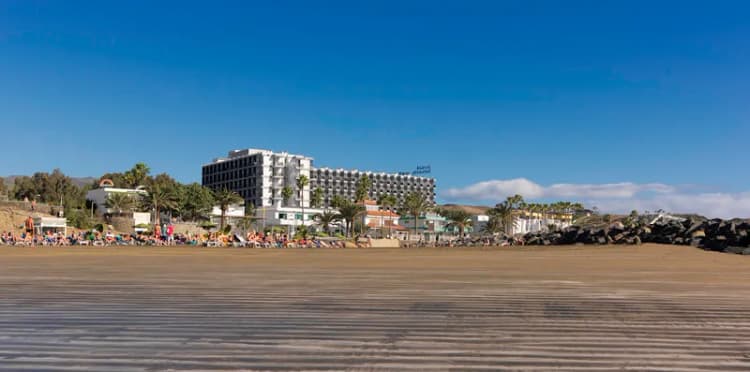 Beach, Relaxia Beverly Park, Gran Canaria
