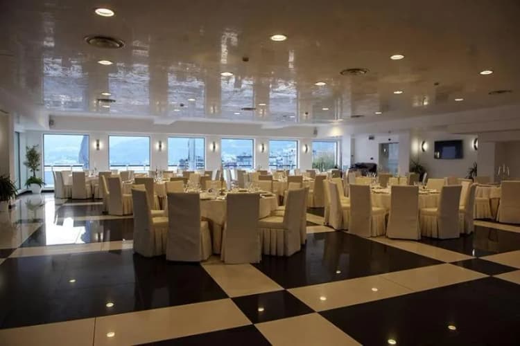 Conferences, Grand Hotel Salerno, Naples