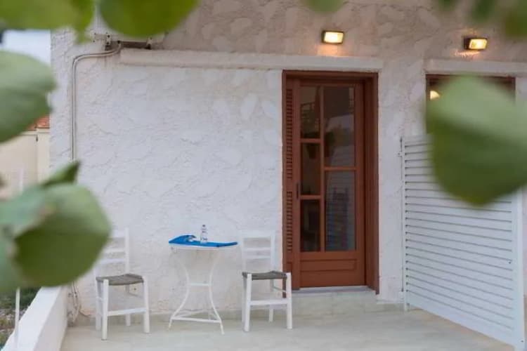 Lobby, Filoxenia Apartments, Crete