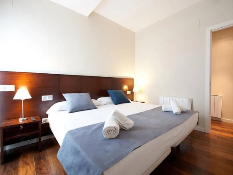 APARTMENT CAPACITY 4 ONE BEDROOM Room, Zoilo Apartaments Sagrada Familia, Barcelona