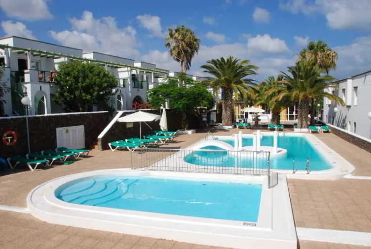 Pool, Guacimeta, Lanzarote