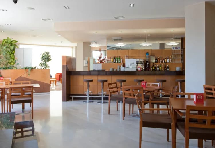 Bar, Olympia Ronda II, Valencia