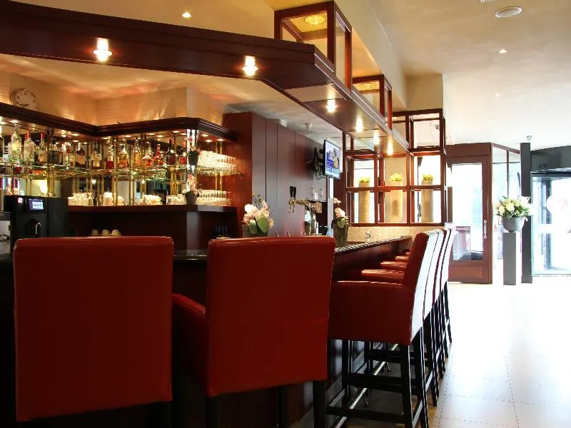 Bar, Bastion Hotel Utrecht, Amsterdam