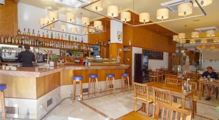 Bar, Duquesa Playa, Ibiza