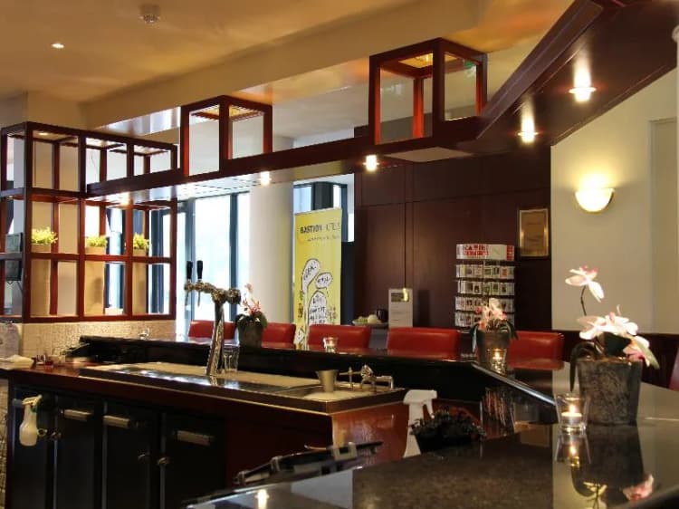 Bar, Bastion Hotel Utrecht, Amsterdam