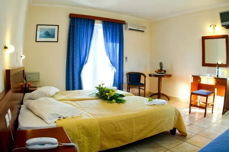 Double or Twin STANDARD Room, Zante Village Hotel, Zante