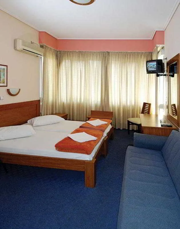 Room, Acropole Piraeus, Athens