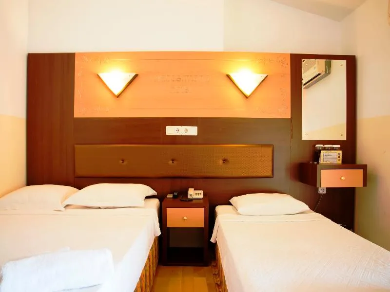 DOUBLE ECONOMY Room, Wassermann, Antalya