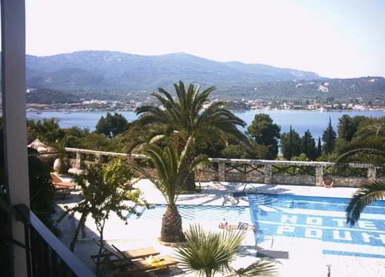 Pool, Punda, Skiathos