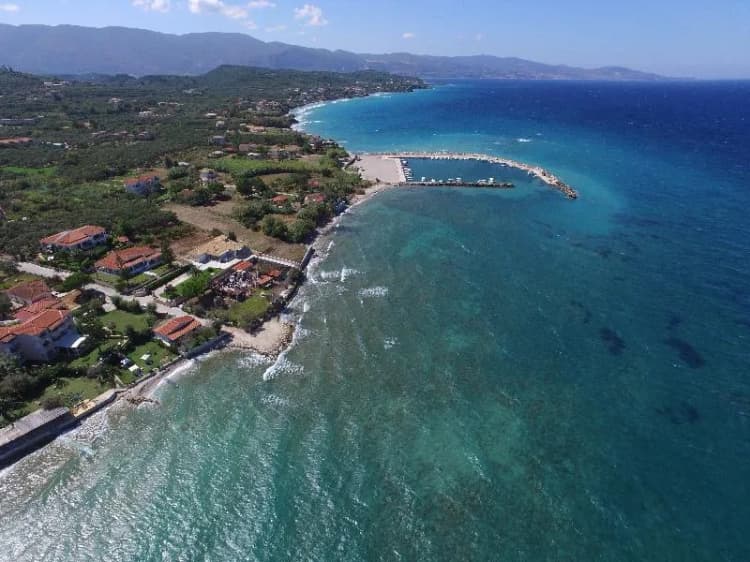 Beach, Galatea, Zante