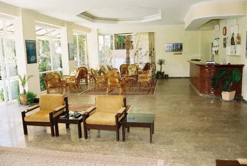 Lobby, Orkide Hotel, Dalaman