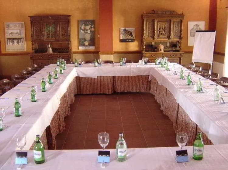 Conferences, El Cortijo de los Mimbrales, Costa De La Luz