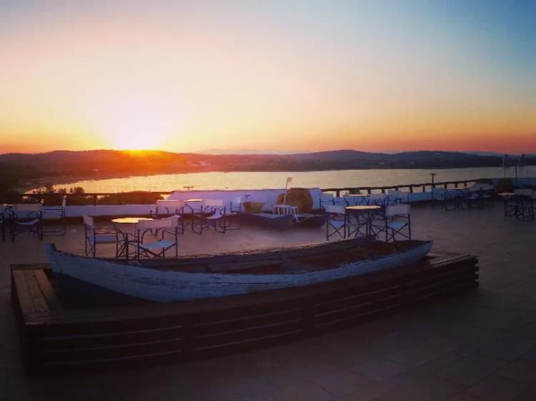 Bar, Agionissi Resort, Thessaloniki