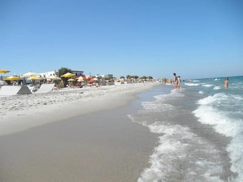 Beach, Stella Maris, Kos