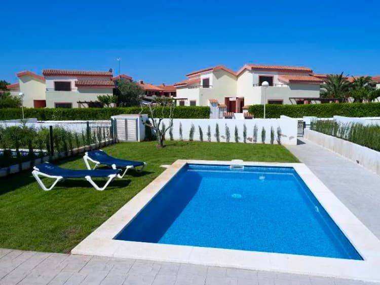 Pool, Villas Marinda, Menorca