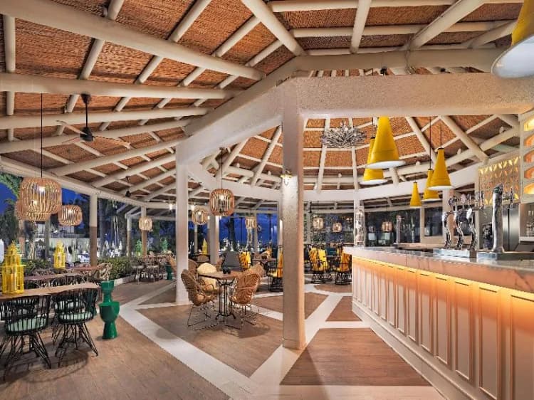 Bar, H10 las Palmeras, Tenerife