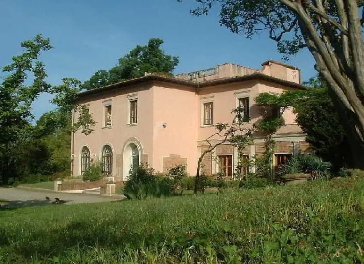 General view, Villa Ulivi, Florence
