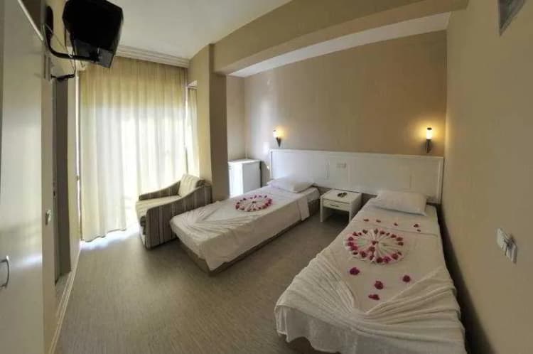 DOUBLE STANDARD Room, Makri Beach hotel, Dalaman