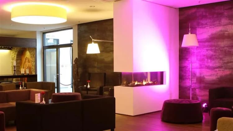 Bar, Hotel Moa Berlin, Berlin