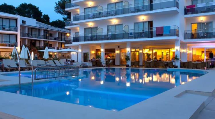 Bar, Bellamar, Ibiza
