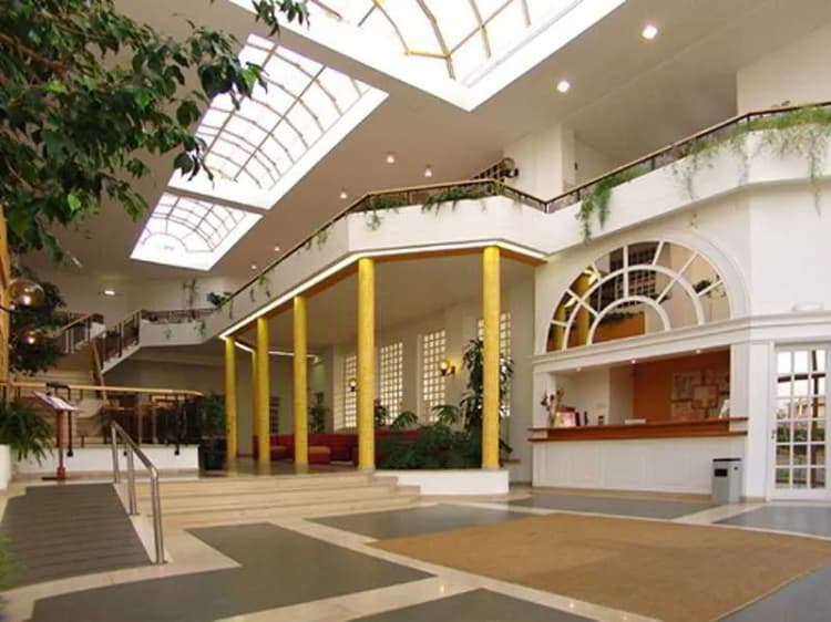 Lobby, Clube Hotel Apartamento do Algarve, Algarve