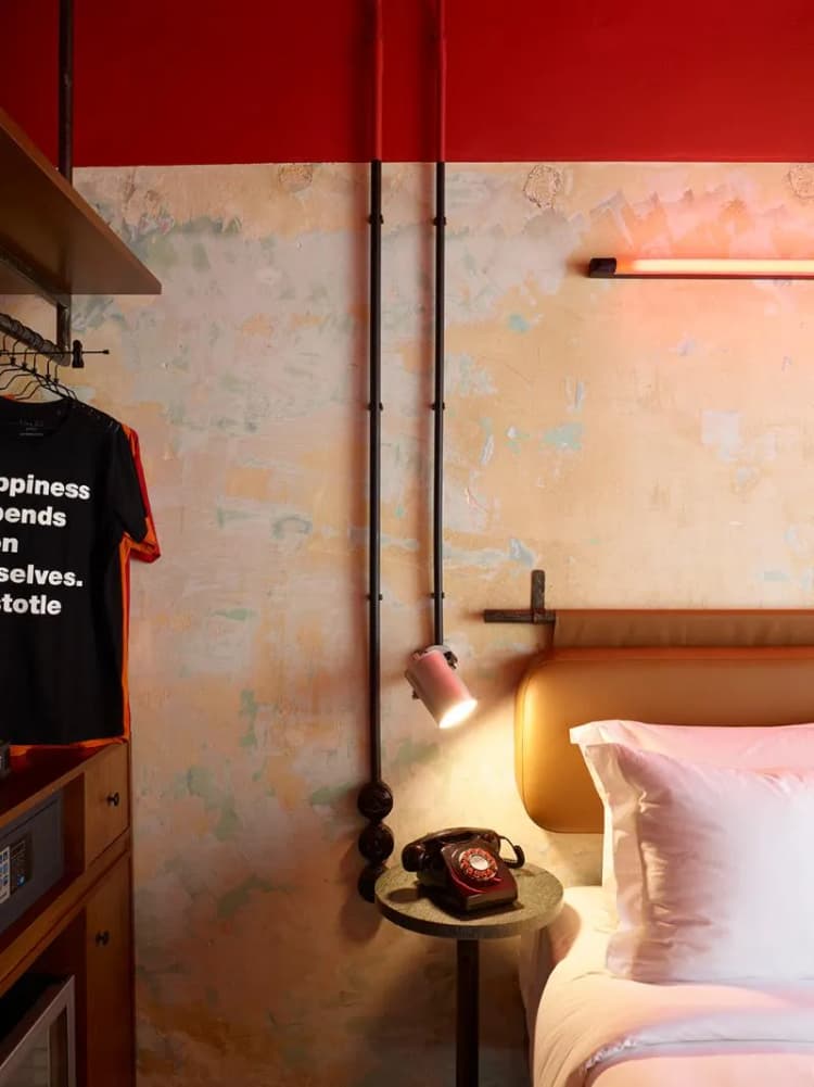 DOUBLE SINGLE USE STANDARD Room, Max Brown Hotel Downtown, part of the Sircle Coll, Athens